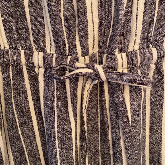 Old Navy linen dress - Picture 3 of 7